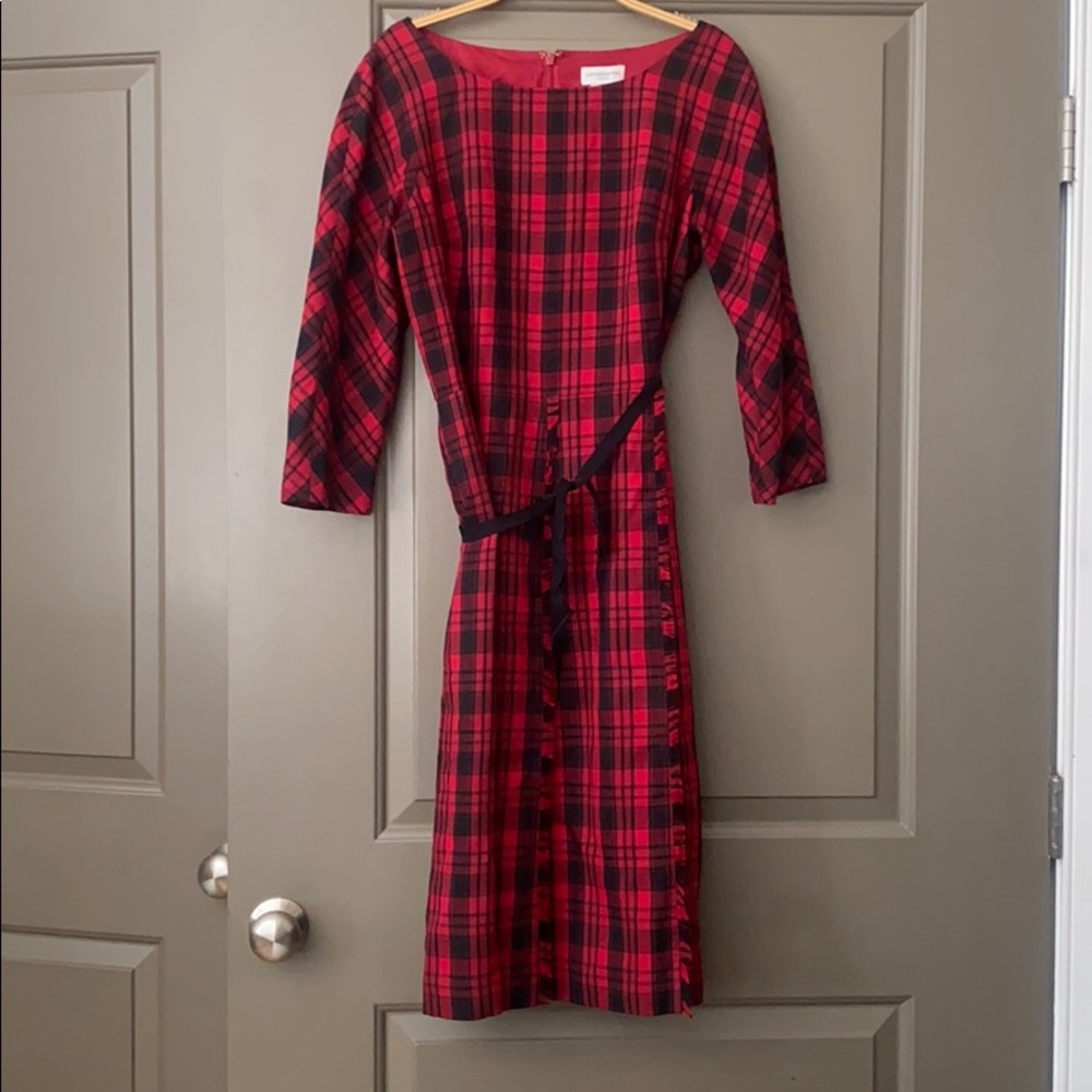 🌹 4/$8 Liz Claiborne Dress HOLIDAY dress 🎄